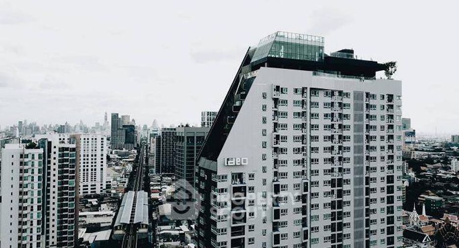 Wohnung zum Kauf mit 2 Zimmer in Phaya Thai, Bangkok
