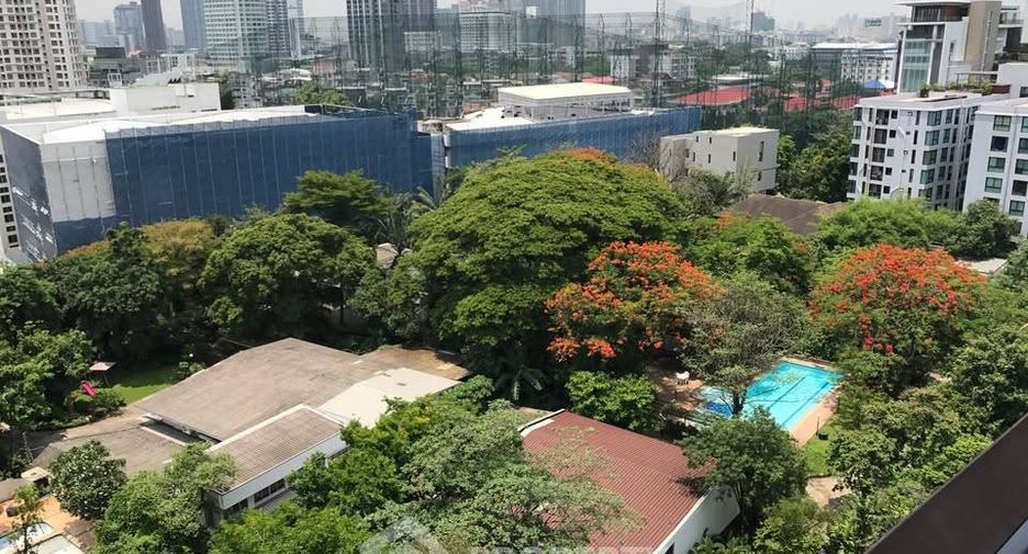 出租 和 出售 1 卧室 公寓 在 Khlong Toei, 曼谷