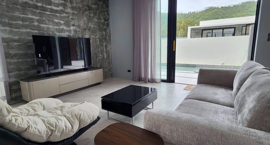 Villa en venta de 2 habitaciones en Ko Samui, Surat Thani