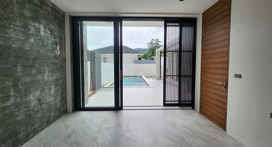 For sale 2 bedrooms villa in Ko Samui, Surat Thani