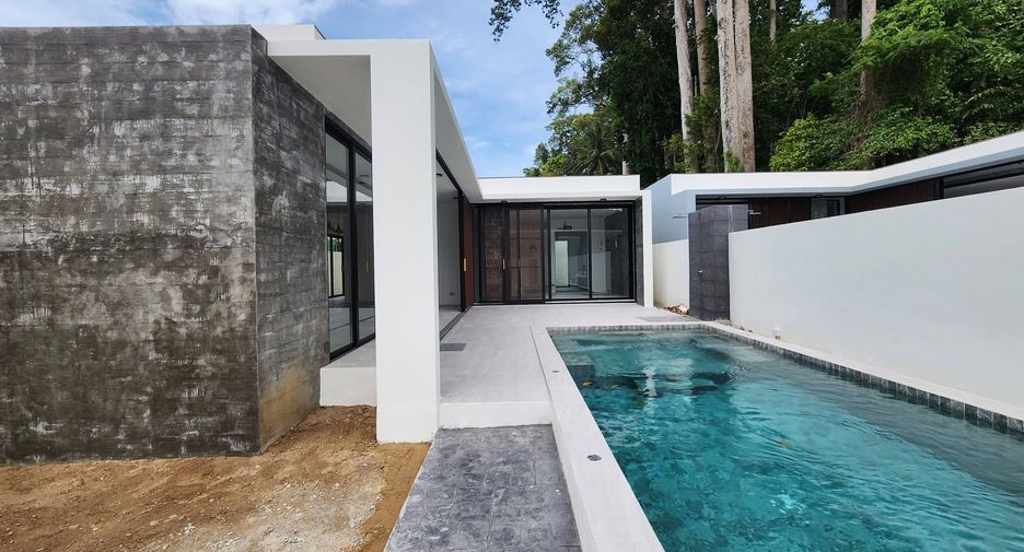 For sale 2 bedrooms villa in Ko Samui, Surat Thani