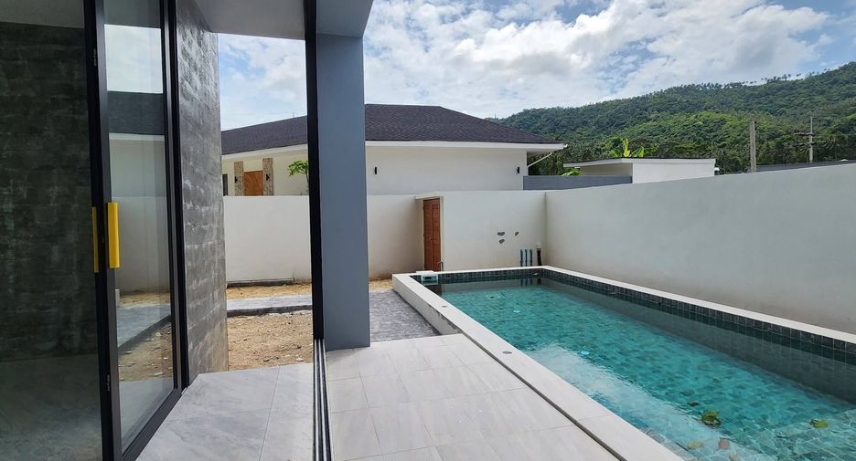 For sale 2 bedrooms villa in Ko Samui, Surat Thani