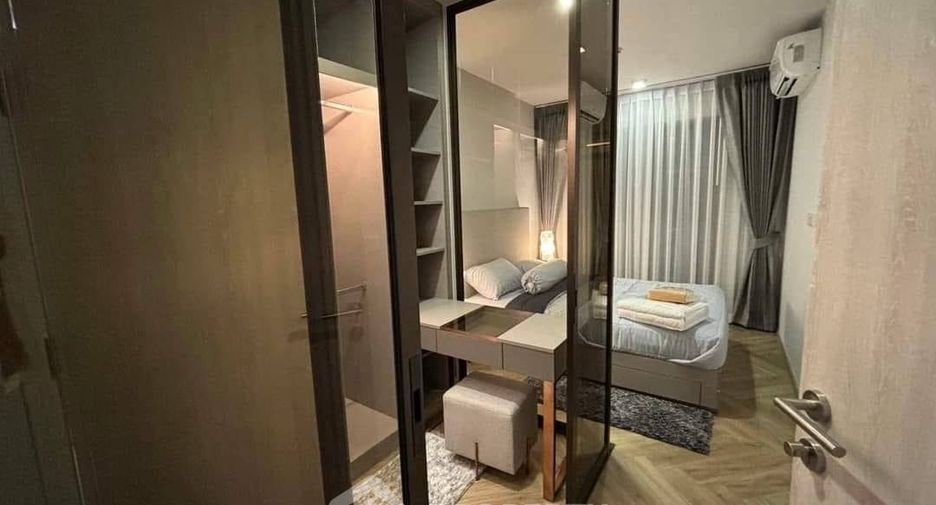 Wohnung zum Kauf mit 1 Zimmer in Watthana, Bangkok