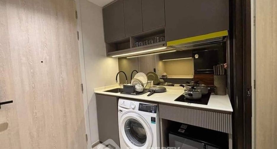 Wohnung zum Kauf mit 1 Zimmer in Watthana, Bangkok