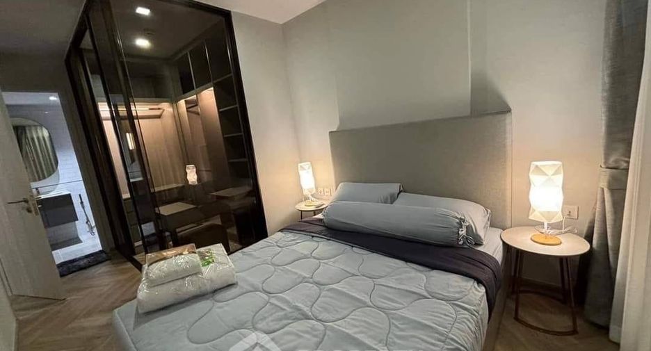 Wohnung zum Kauf mit 1 Zimmer in Watthana, Bangkok