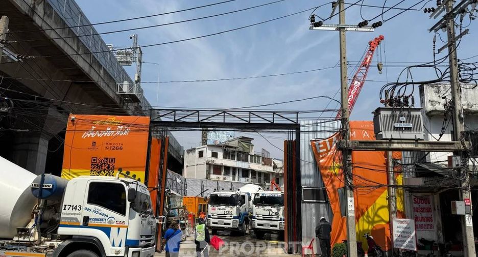 Wohnung zum Kauf mit 2 Zimmer in Bang Rak, Bangkok
