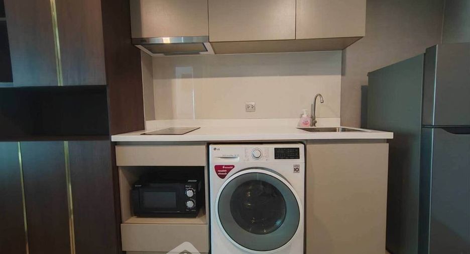Condo en alquiler y en venta de 1 habitaciones en Chatuchak, Bangkok