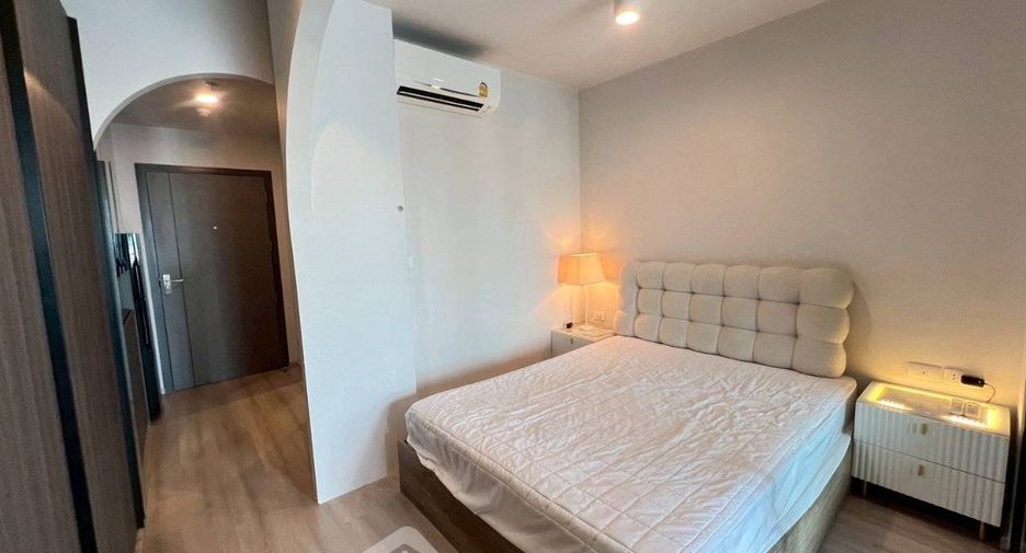 À louer et à vendre 1 chambre condo à Din Daeng, Bangkok