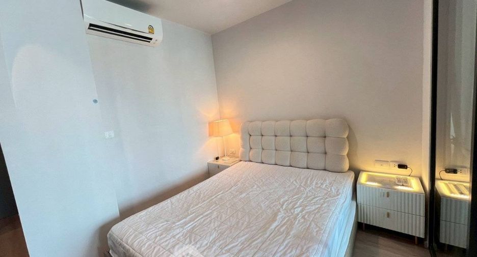 À louer et à vendre 1 chambre condo à Din Daeng, Bangkok