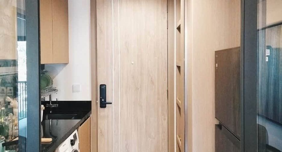 À louer et à vendre 1 chambre condo à Suan Luang, Bangkok