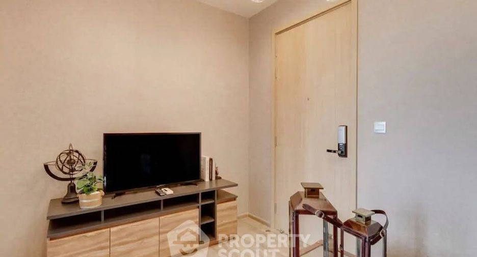 À louer et à vendre 1 chambre condo à Chatuchak, Bangkok