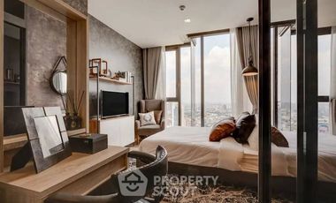 À louer et à vendre 1 chambre condo à Chatuchak, Bangkok