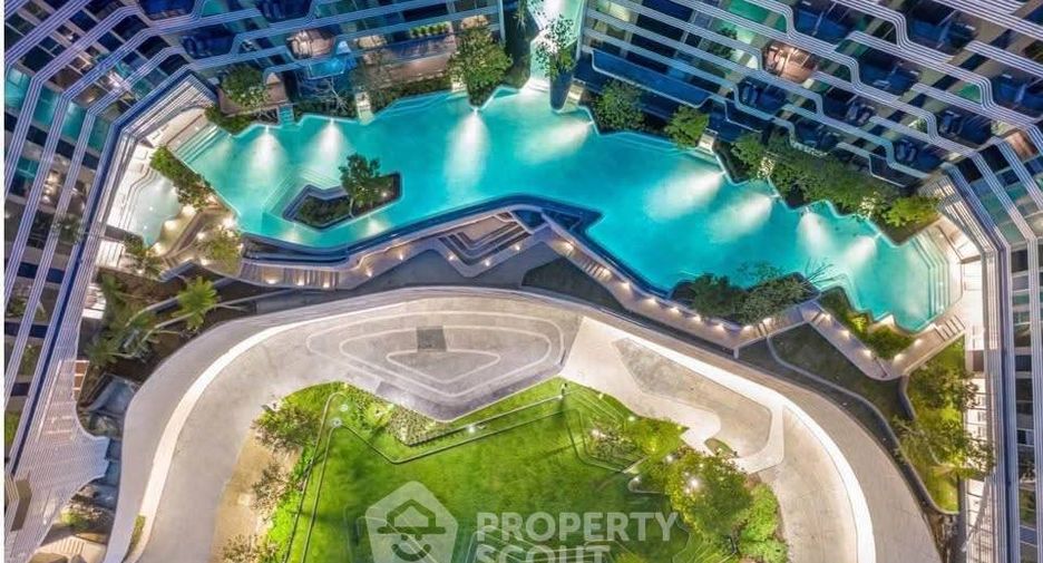 For sale 1 bed condo in Bang Na, Bangkok