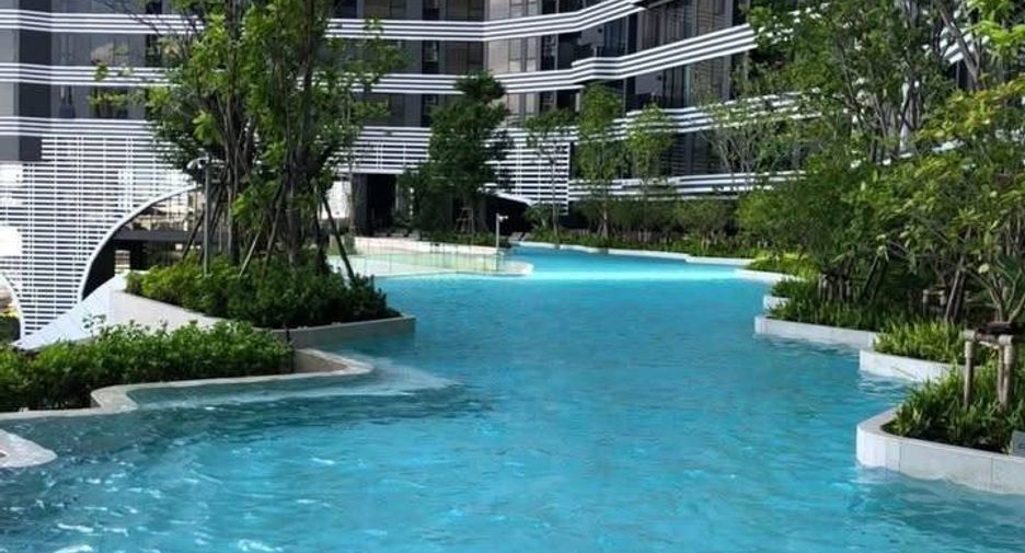 For sale 1 bed condo in Bang Na, Bangkok
