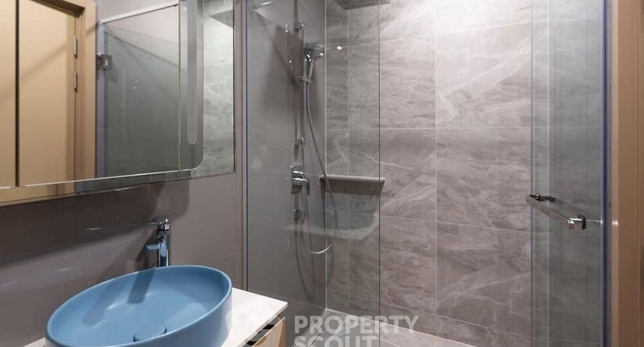 À louer et à vendre 1 chambre condo à Suan Luang, Bangkok