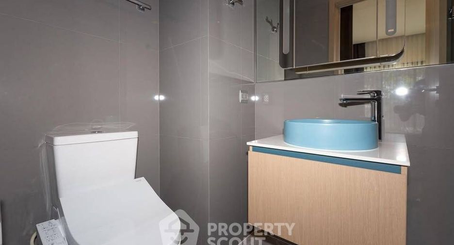 À louer et à vendre 1 chambre condo à Suan Luang, Bangkok