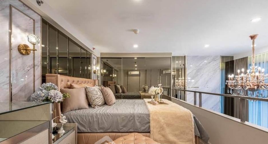 For sale 1 bed condo in Sathon, Bangkok
