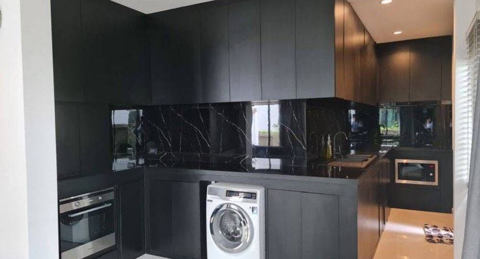 For rent and for sale 4 bedrooms house in Bang Lamung, Chonburi