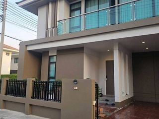 For Rent 4 Bedroom House In Bang Lamung, Chonburi