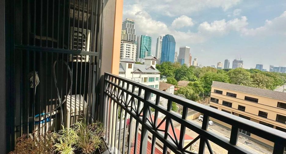 出售 2 卧室 公寓 在 Khlong Toei, 曼谷