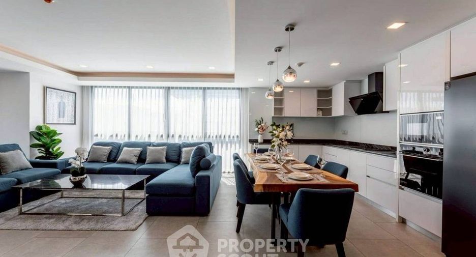 For sale 3 bedrooms condo in Jomtien, Pattaya