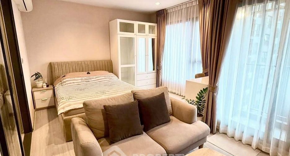 Wohnung zum Kauf mit 1 Zimmer in Huai Khwang, Bangkok