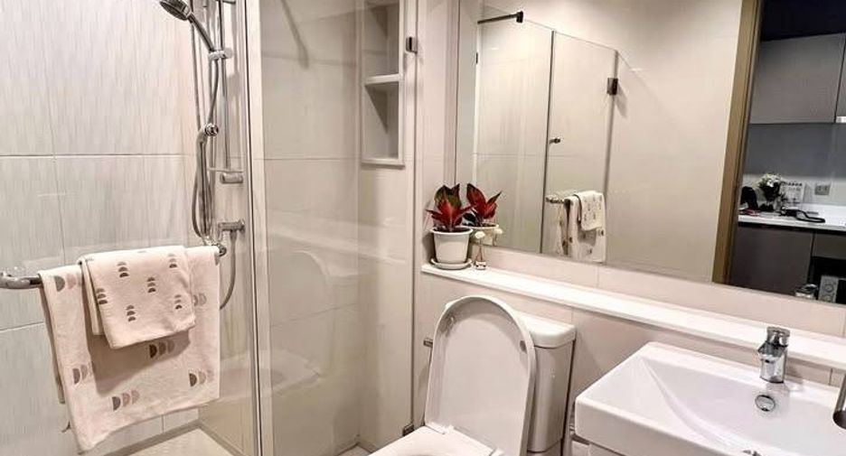 Wohnung zum Kauf mit 1 Zimmer in Huai Khwang, Bangkok