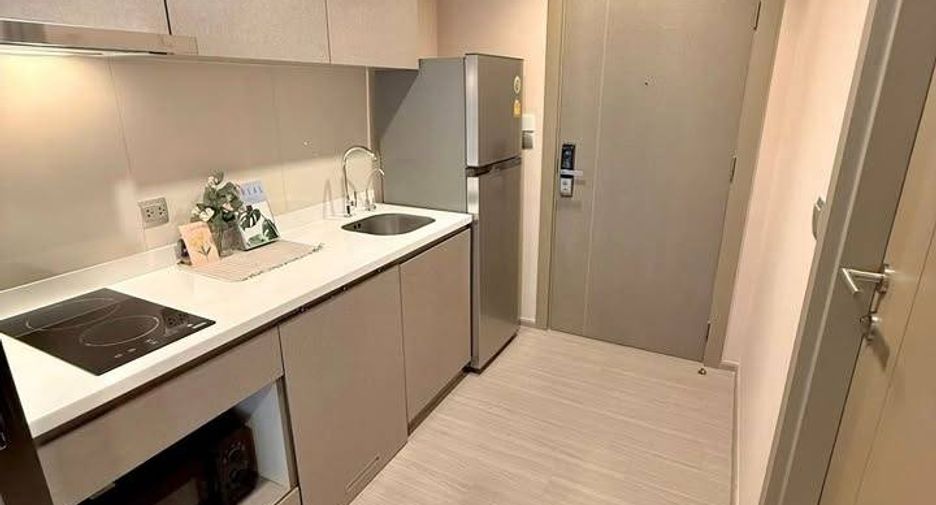Wohnung zum Kauf mit 1 Zimmer in Huai Khwang, Bangkok