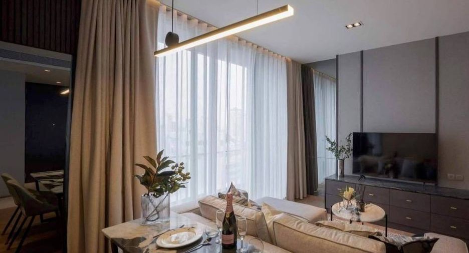 Wohnung zur Miete und zum Kauf mit 1 Zimmer in Khlong Toei, Bangkok