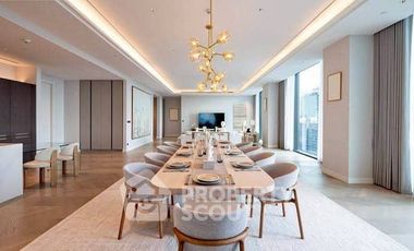 Condo en alquiler y en venta de 3 habitaciones en Pathum Wan, Bangkok