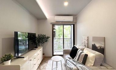 Wohnung zum Kauf mit 1 Zimmer in Watthana, Bangkok