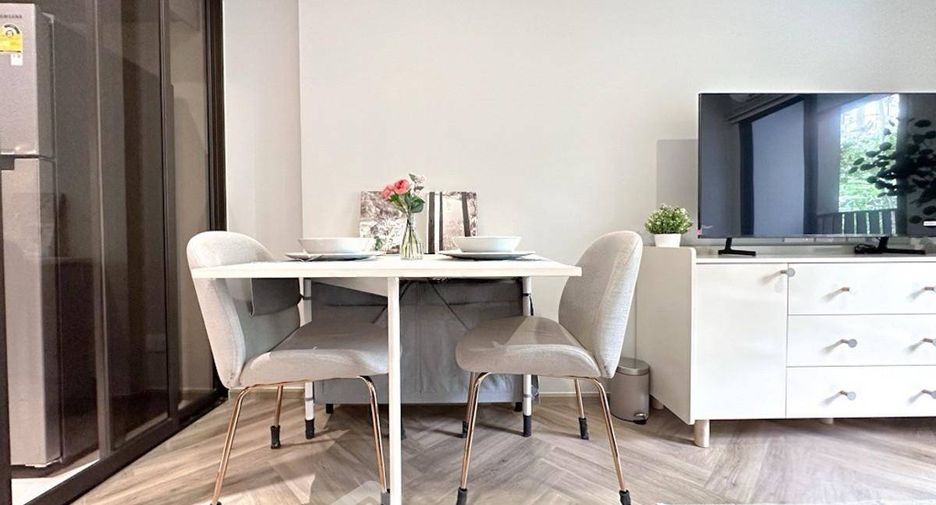 Wohnung zum Kauf mit 1 Zimmer in Watthana, Bangkok