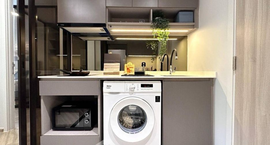 Wohnung zum Kauf mit 1 Zimmer in Watthana, Bangkok