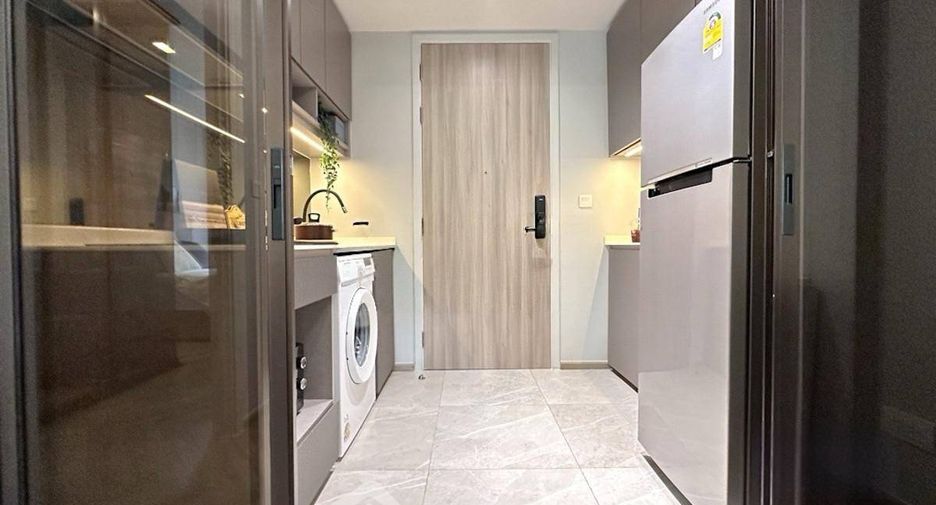 Wohnung zum Kauf mit 1 Zimmer in Watthana, Bangkok