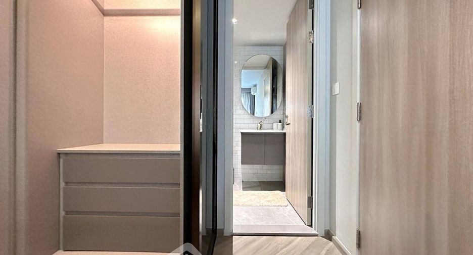 Wohnung zum Kauf mit 1 Zimmer in Watthana, Bangkok