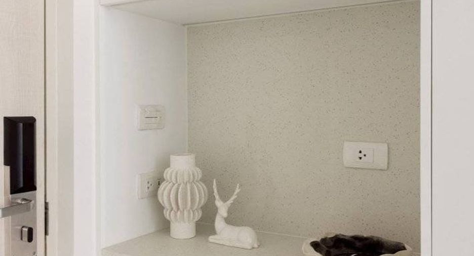À louer et à vendre 1 chambre condo à Watthana, Bangkok