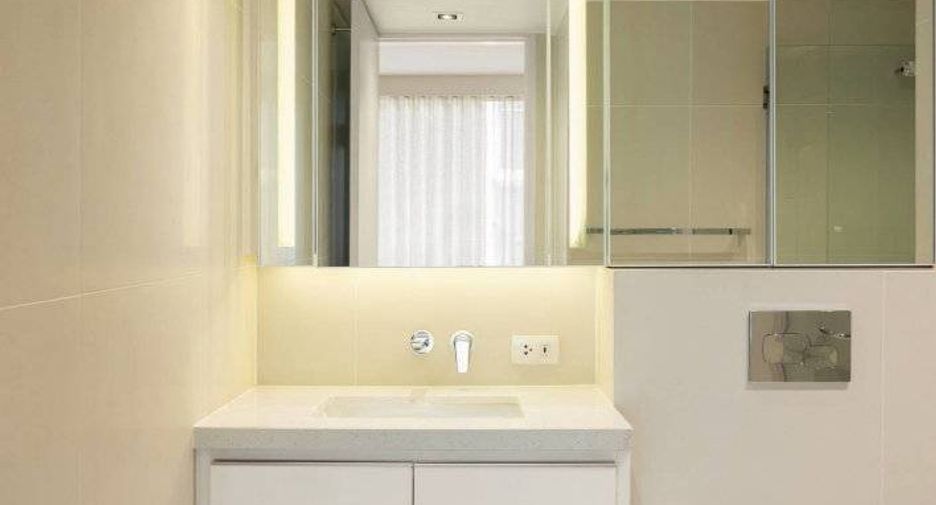 À louer et à vendre 1 chambre condo à Watthana, Bangkok