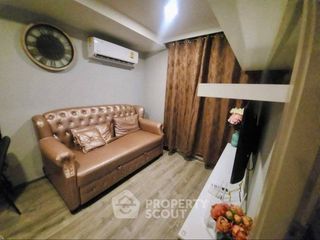 For rent and for sale 1 bed condo in Din Daeng, Bangkok