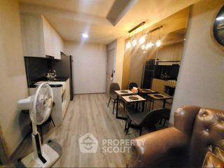 For rent and for sale 1 bed condo in Din Daeng, Bangkok