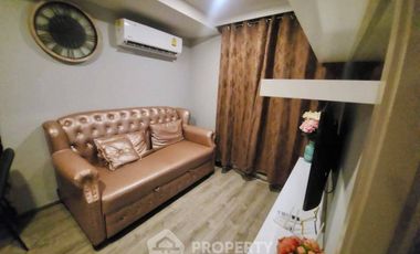 Wohnung zur Miete und zum Kauf mit 1 Zimmer in Din Daeng, Bangkok