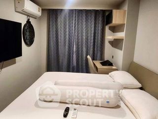 For rent and for sale 1 bed condo in Din Daeng, Bangkok