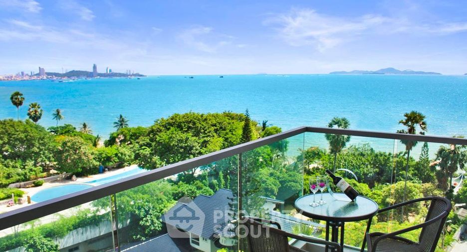 For sale 1 bed condo in Bang Lamung, Chonburi