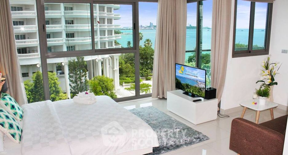 For sale 1 bed condo in Bang Lamung, Chonburi