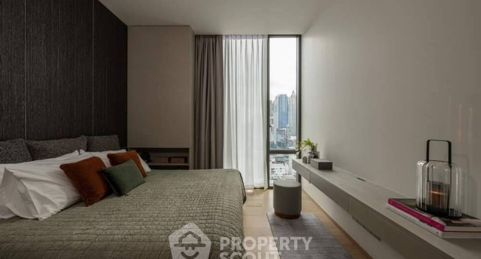 Condo en venta de 2 habitaciones en Pathum Wan, Bangkok