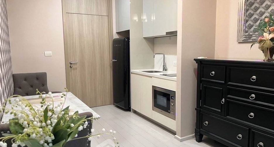 For sale 1 bed condo in Pathum Wan, Bangkok