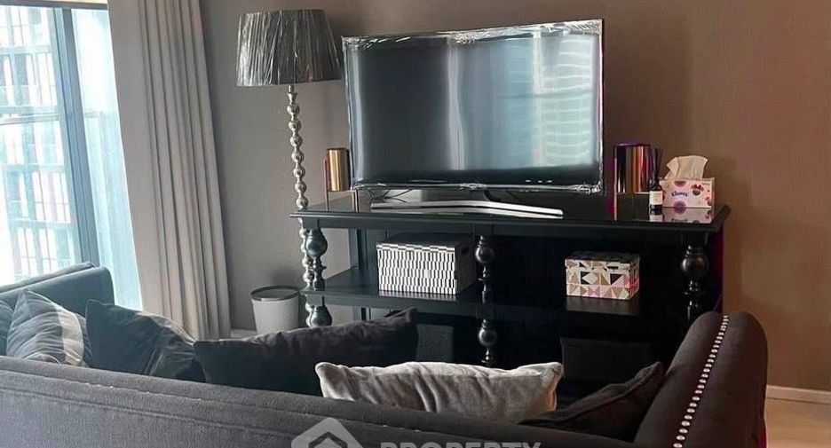 For sale 1 bed condo in Pathum Wan, Bangkok
