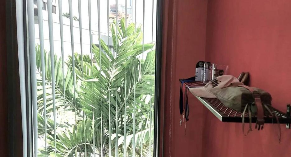 Wohnung zum Kauf mit 1 Zimmer in Watthana, Bangkok