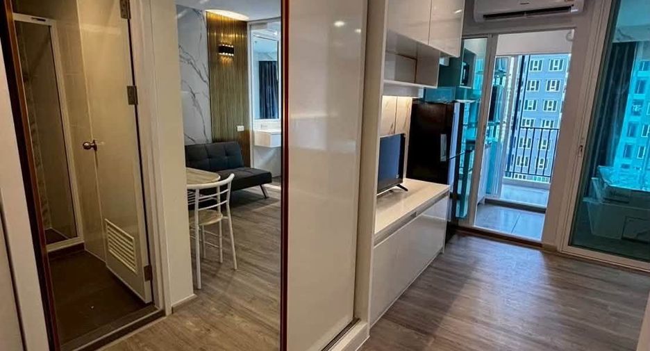 Wohnung zur Miete mit 1 Zimmer in Bang Na, Bangkok