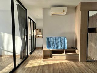 For rent 1 bed condo in Mueang Samut Prakan, Samut Prakan