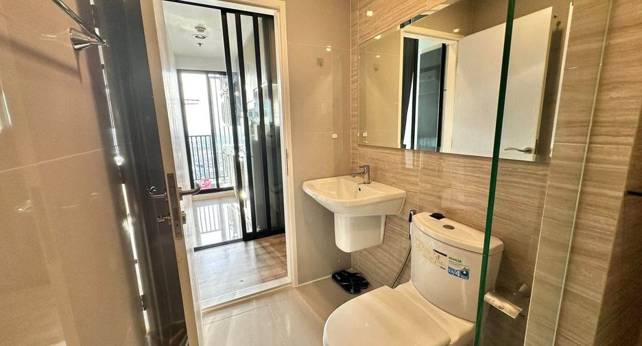 À louer 1 chambre condo à Mueang Samut Prakan, Samut Prakan